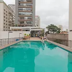 Easy Star - Espacoso Studio Ao Lado Do Aeroporto De Congonhas - Zy01G