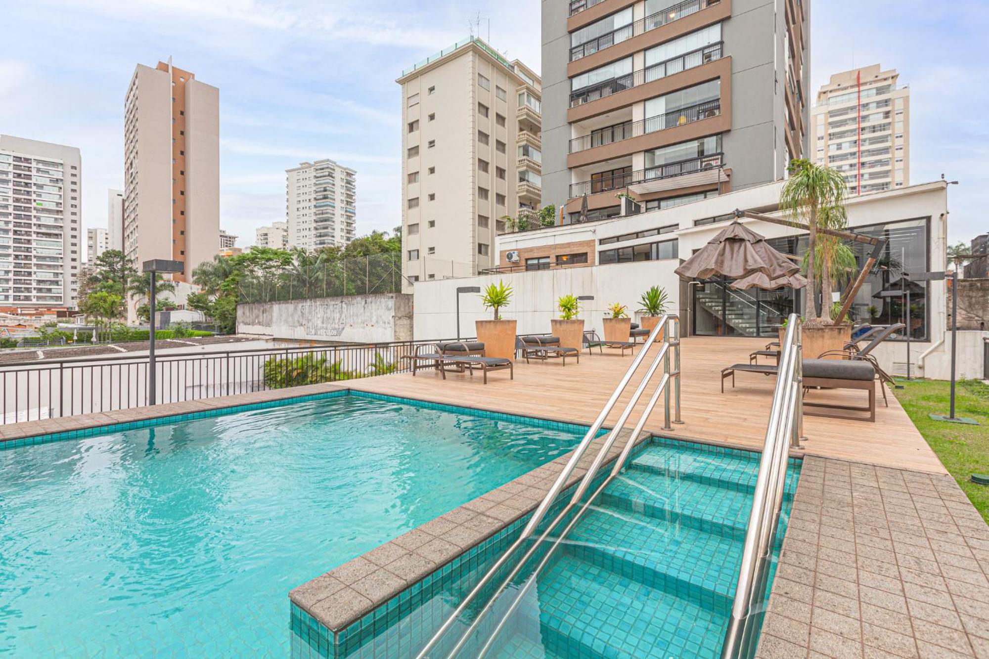 Apartamento Easy Star - Espacoso Ao Lado Do Aeroporto De Congonhas - Zy01g *