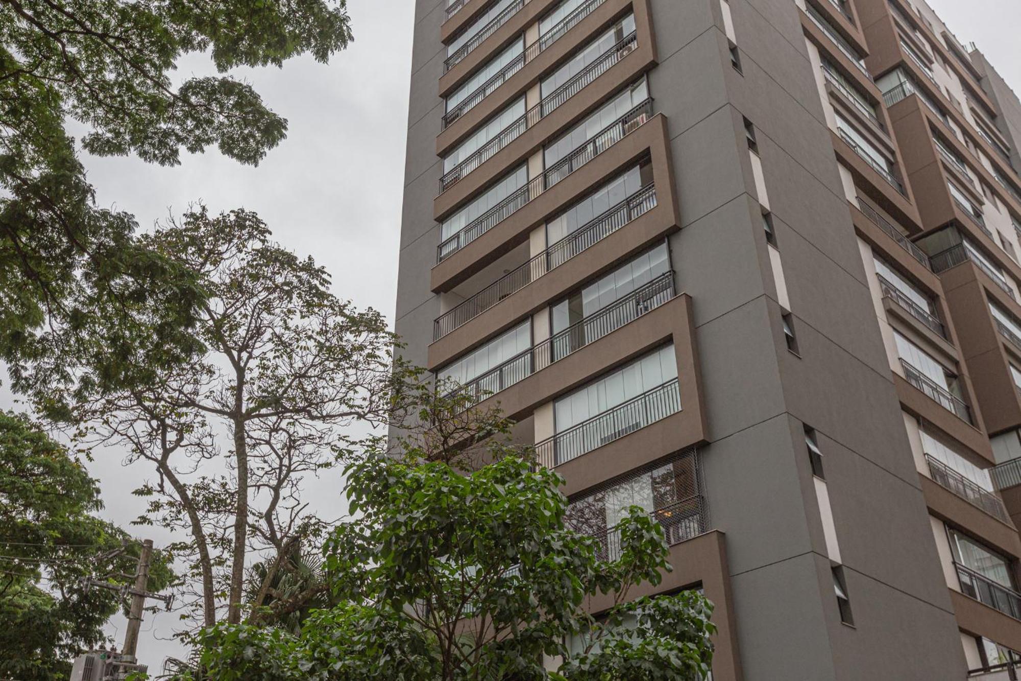 Easy Star - Espacoso Ao Lado Do Aeroporto De Congonhas - Zy01g Apartamento São Paulo