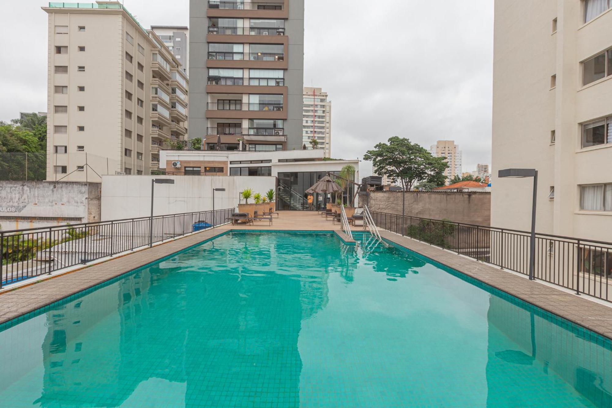 Easy Star - Espacoso Ao Lado Do Aeroporto De Congonhas - Zy01g Apartamento