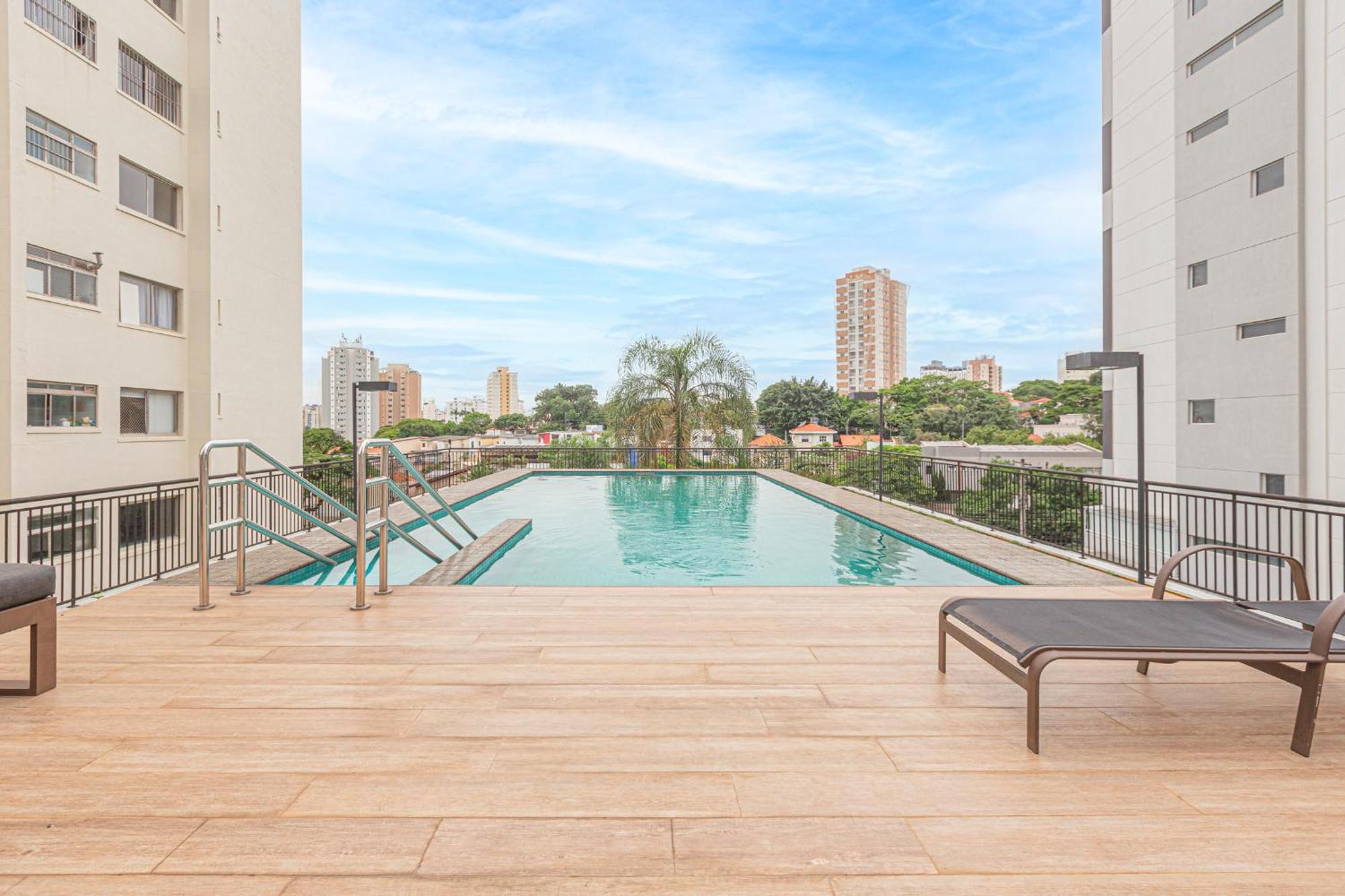 Easy Star - Espacoso Ao Lado Do Aeroporto De Congonhas - Zy01g Apartamento *
