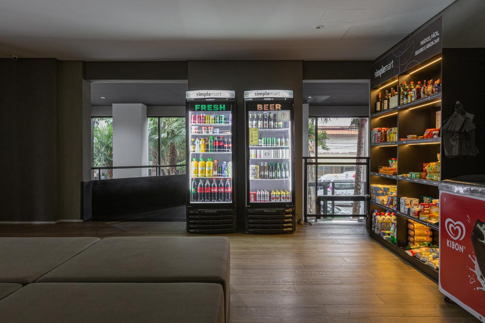 Apartamento Easy Star - Espacoso Ao Lado Do Aeroporto De Congonhas - Zy01g