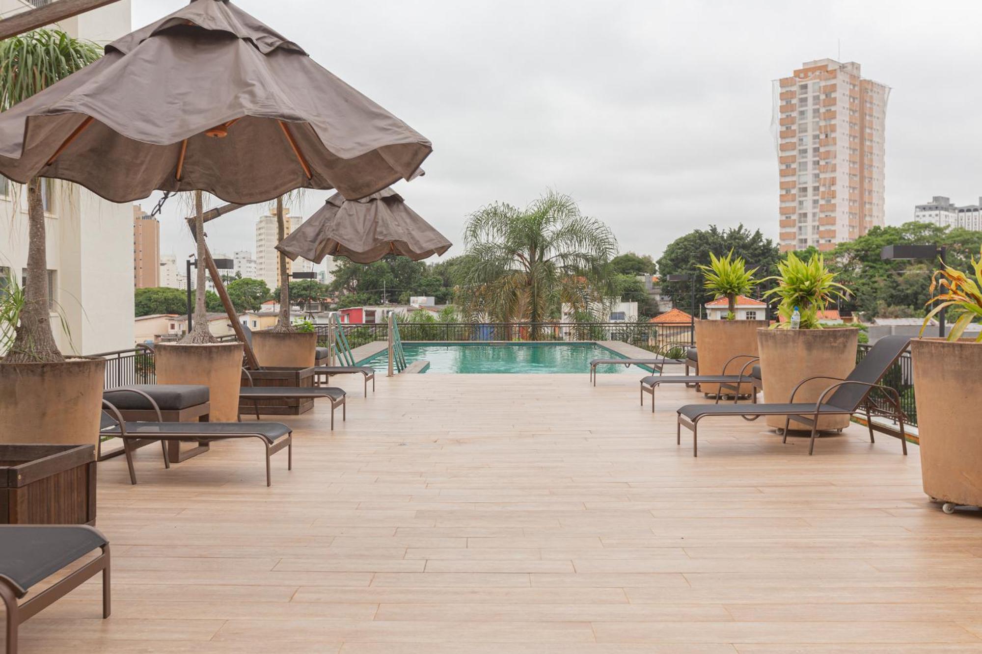 Easy Star - Espacoso Ao Lado Do Aeroporto De Congonhas - Zy01g Apartamento *