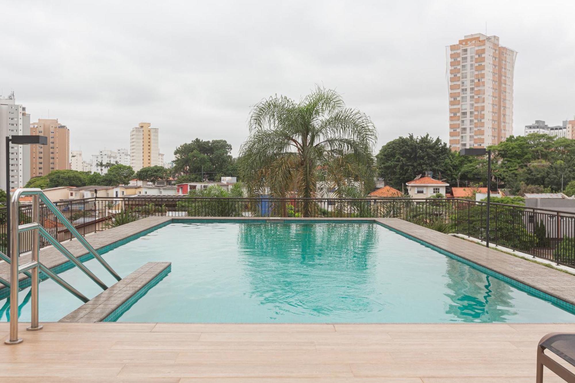 Apartamento Easy Star - Espacoso Ao Lado Do Aeroporto De Congonhas - Zy01g *