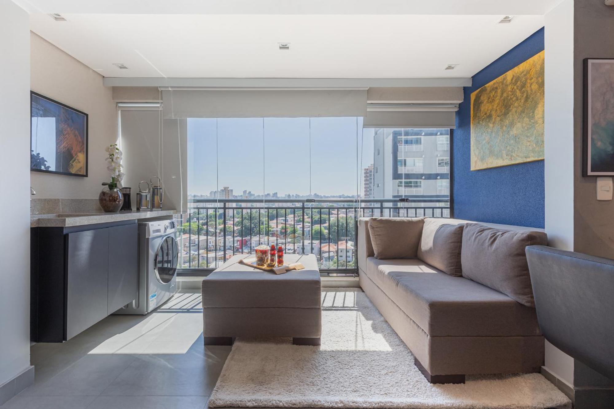 Apartamento Easy Star - Espacoso Ao Lado Do Aeroporto De Congonhas - Zy01g São Paulo