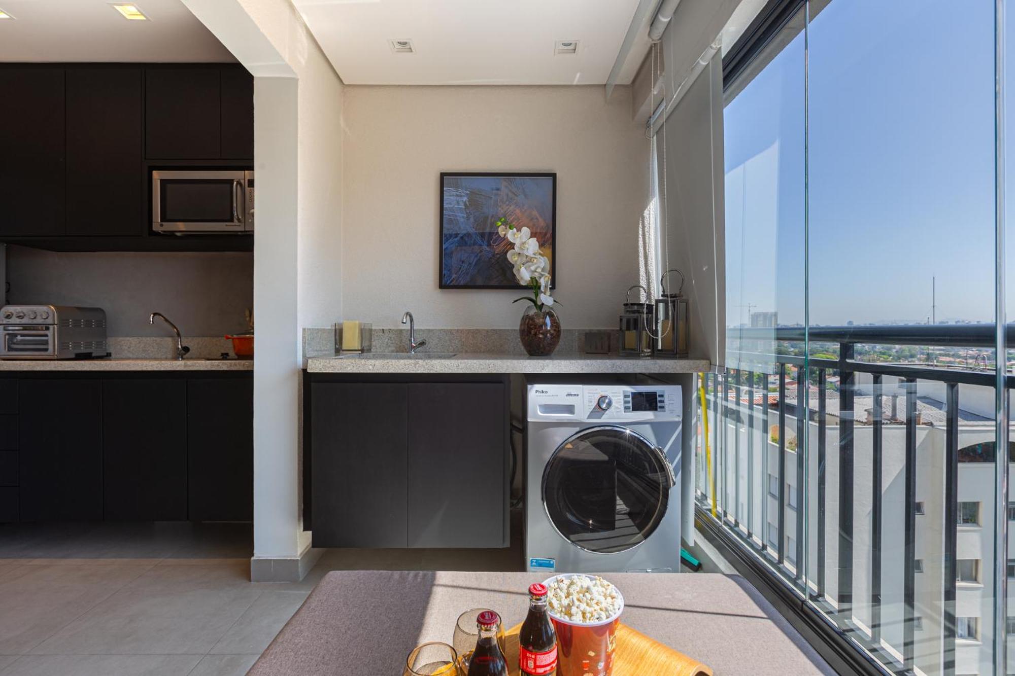 Apartamento Easy Star - Espacoso Ao Lado Do Aeroporto De Congonhas - Zy01g São Paulo